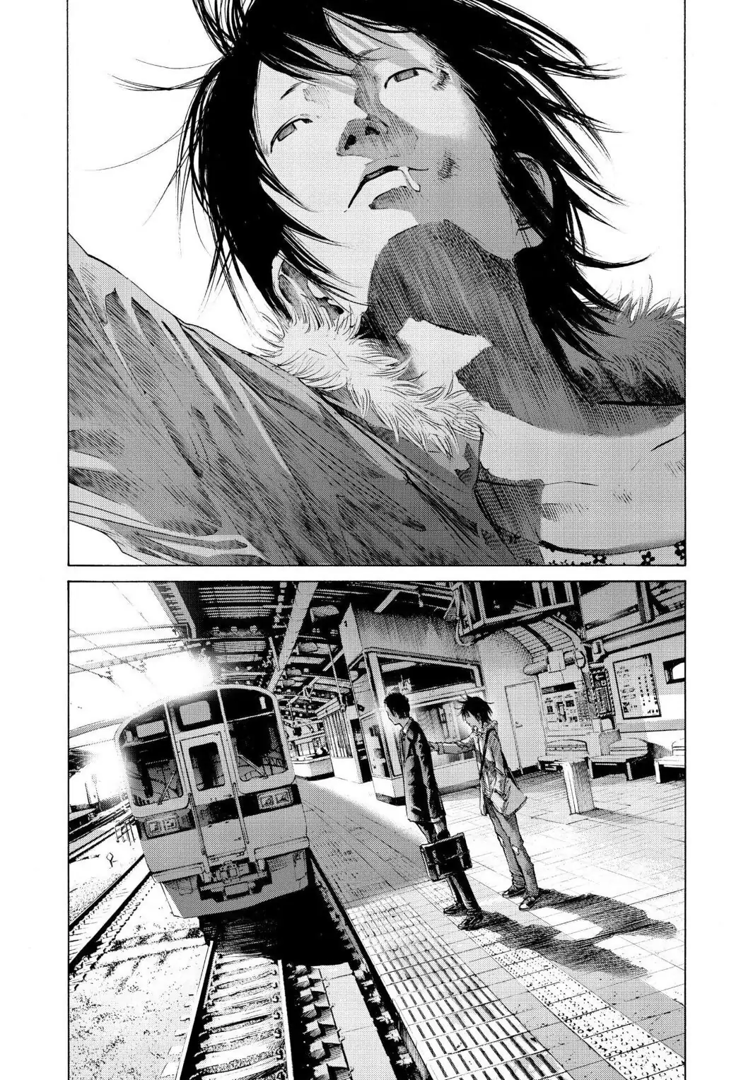 Oyasumi Punpun Chapter 53 image 13